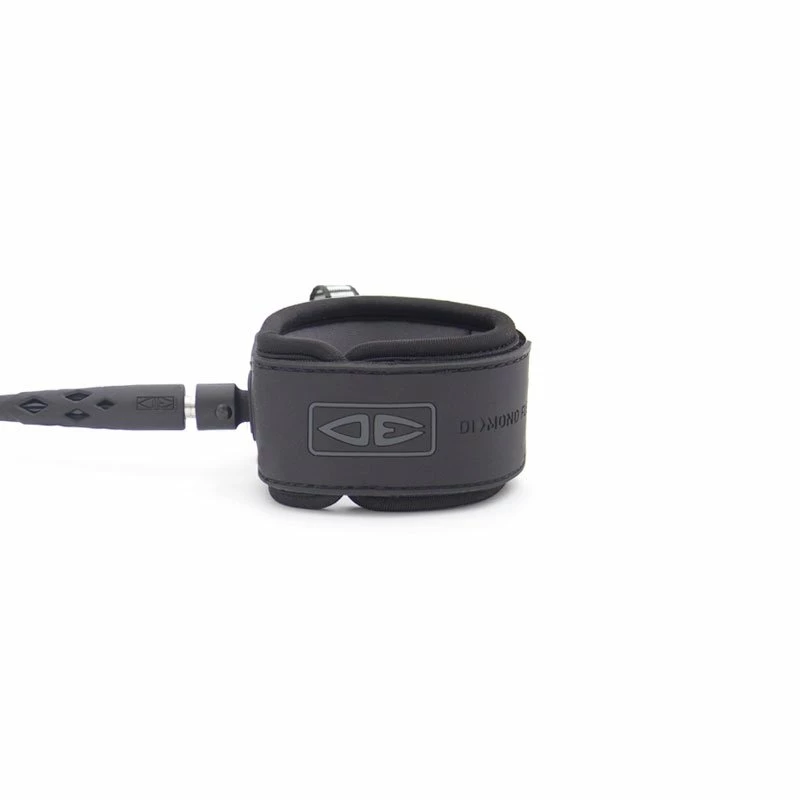 Leash Longboard Ocean And Earth Diamond Flex - Black - 9'0 / 274 Cm 2 Leash Longboard Ocean And Earth Diamond Flex - Black - 9'0 / 274 Cm – Image 2