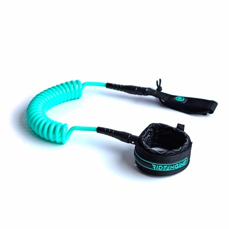 Leash Surf Ride Engine Recoil Leash - 8'0" / 244 Cm 1 Leash Surf Ride Engine Recoil Leash - 8'0" / 244 Cm