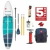 Red Paddle Co. Pack SUP Red Paddle Co Pack Gonflable Mpact Voyager - 12'