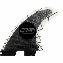 Ailerons Surf Fcs II Hayden Shapes Performance Core Carbon - Large