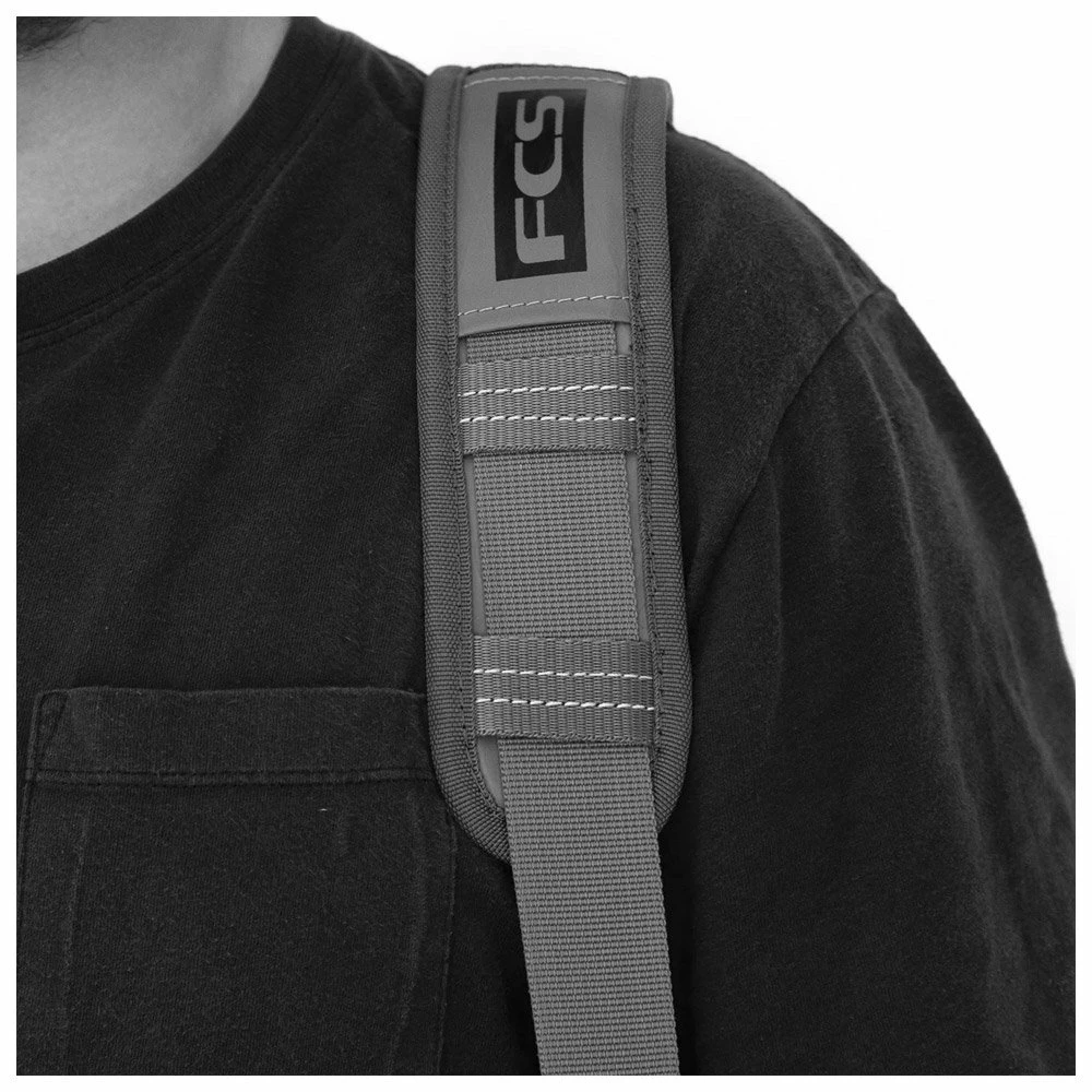 Housse Surf Fcs Day Fun Board Steel/ Warm Grey 8 Housse Surf Fcs Day Fun Board Steel/ Warm Grey – Image 8