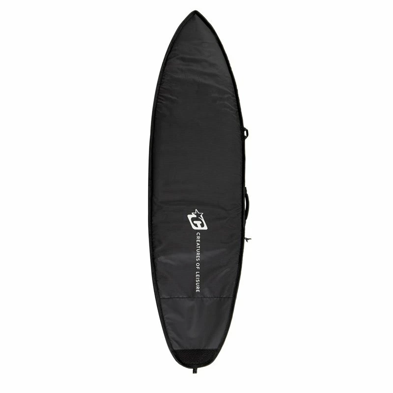 Housse Surf Creatures Of Leisure Day Use DT2.0 Shortboard - Slate / Blue 2 Housse Surf Creatures Of Leisure Day Use DT2.0 Shortboard - Slate / Blue – Image 2