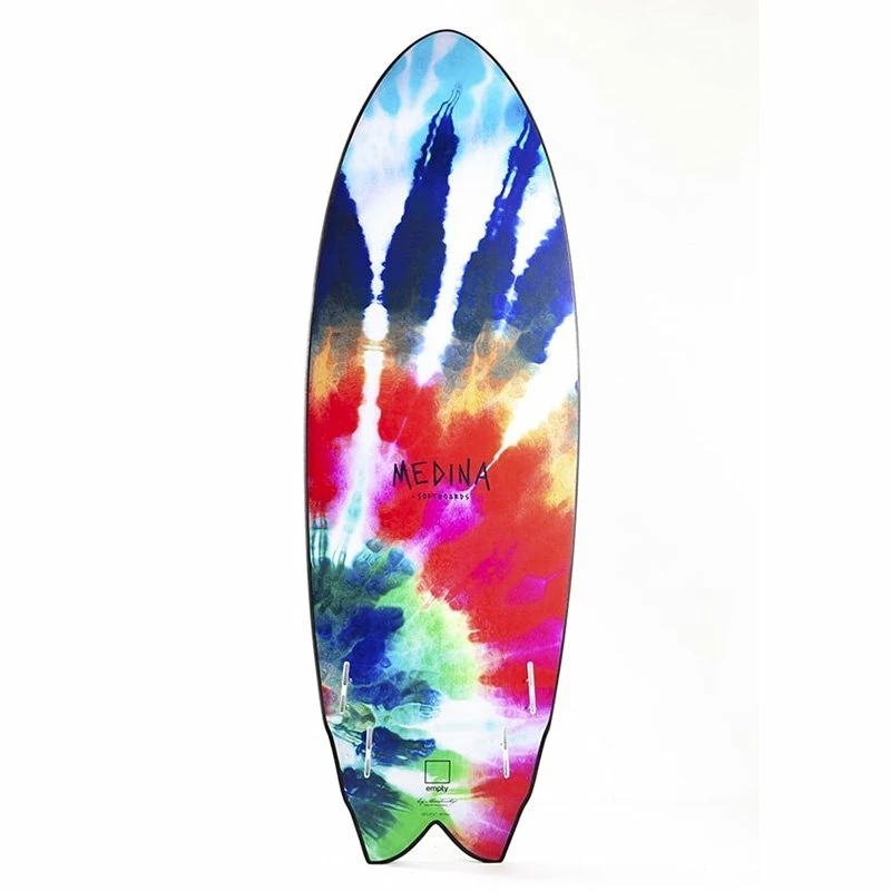 Board De Surf Medina Softboards Medina Softboard Feather - 5'6'' / 168 Cm 3 Board De Surf Medina Softboards Medina Softboard Feather - 5'6'' / 168 Cm – Image 3
