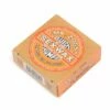 Wax Sex Wax Surf Quick Humps Mid Cool - Orange