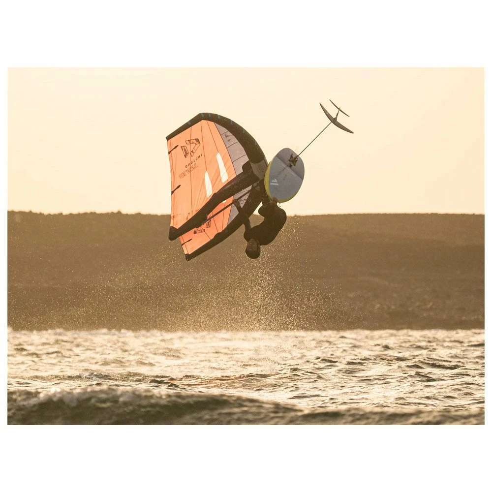 Aile De Wing Duotone Slick Salmone Rose / Heron Blue 10 Aile De Wing Duotone Slick Salmone Rose / Heron Blue – Image 10