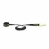 Leash SUP Dakine Leash Dakine Sup Coiled Calf 10'X3/16" - Black