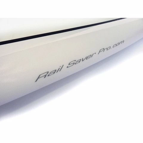 Bande Protection SUP Rail Saver Pro Jumbo SUP - Clear 1 Bande Protection SUP Rail Saver Pro Jumbo SUP - Clear