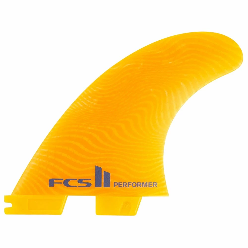 Ailerons Surf Fcs FCS II Performer Neo Glass Mango Tri Fins 1 Ailerons Surf Fcs FCS II Performer Neo Glass Mango Tri Fins