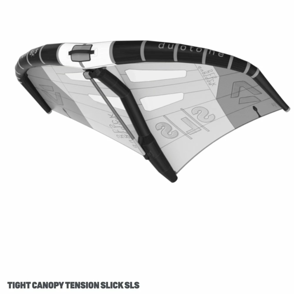 Aile De Wing Duotone Slick Sls 2023 Dark Grey 5 Aile De Wing Duotone Slick Sls 2023 Dark Grey – Image 5