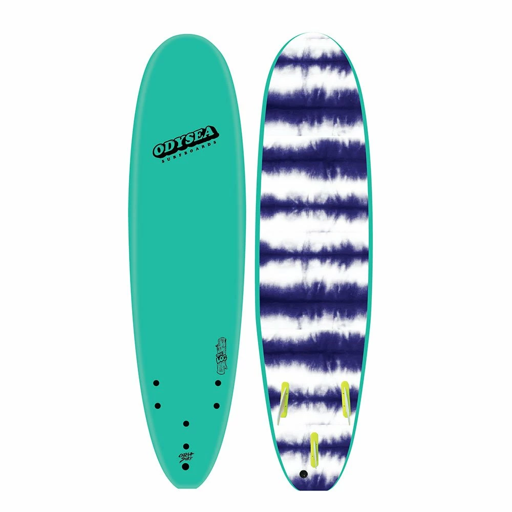 Board De Surf Catch Surf Odysea Log Emerald Green 1 Board De Surf Catch Surf Odysea Log Emerald Green