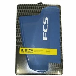 Pad SUP Fcs Sup Tail Pad Dimples - Blue