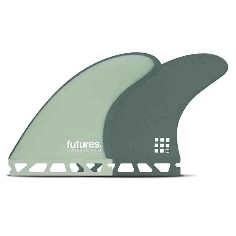Ailerons Surf Futures Fins Eric Arakawa - 3 Dérives 1 Ailerons Surf Futures Fins Eric Arakawa - 3 Dérives