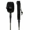 Leash Surf Creatures Of Leisure Relliance Pro - Military / Black - 6'0" / 183 Cm