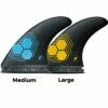 Ailerons Surf Futures Fins FAM Alpha