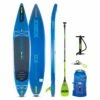 Pack SUP Jobe Pack Gonflable Aero Neva 2021 - 12'6''