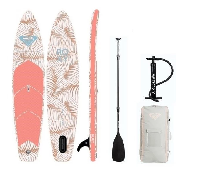 Pack SUP Roxy Glide Black 1 Pack SUP Roxy Glide Black