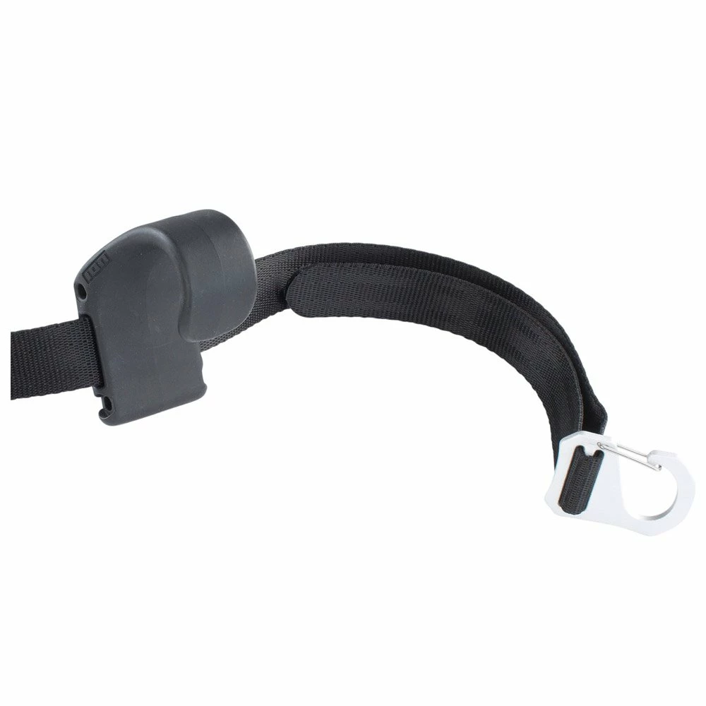 Leash Board De WingSurf Ion Hip Belt Hook Black 2 Leash Board De WingSurf Ion Hip Belt Hook Black – Image 2