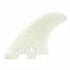 Ailerons Surf Fcs II Power Twin PG - Clear