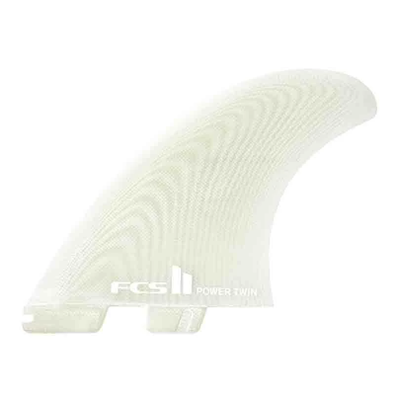Ailerons Surf Fcs II Power Twin PG - Clear 1 Ailerons Surf Fcs II Power Twin PG - Clear