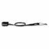 Leash Surf Dakine Leash John John Florence Kainui 1/4" - Black