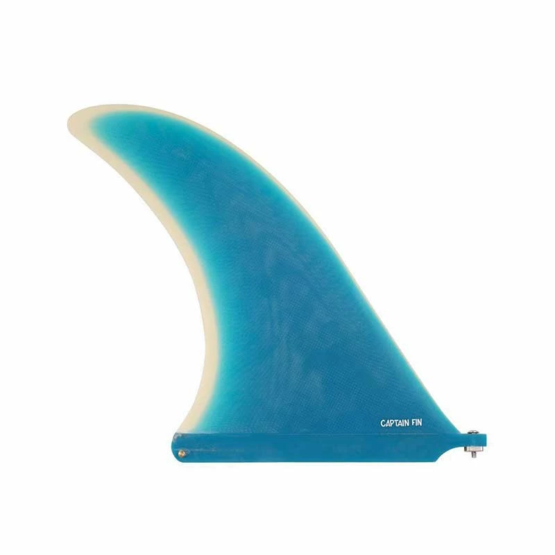 Ailerons Longboard Captain Fin Tyler Warren Pivot - 10.25" 2 Ailerons Longboard Captain Fin Tyler Warren Pivot - 10.25" – Image 2