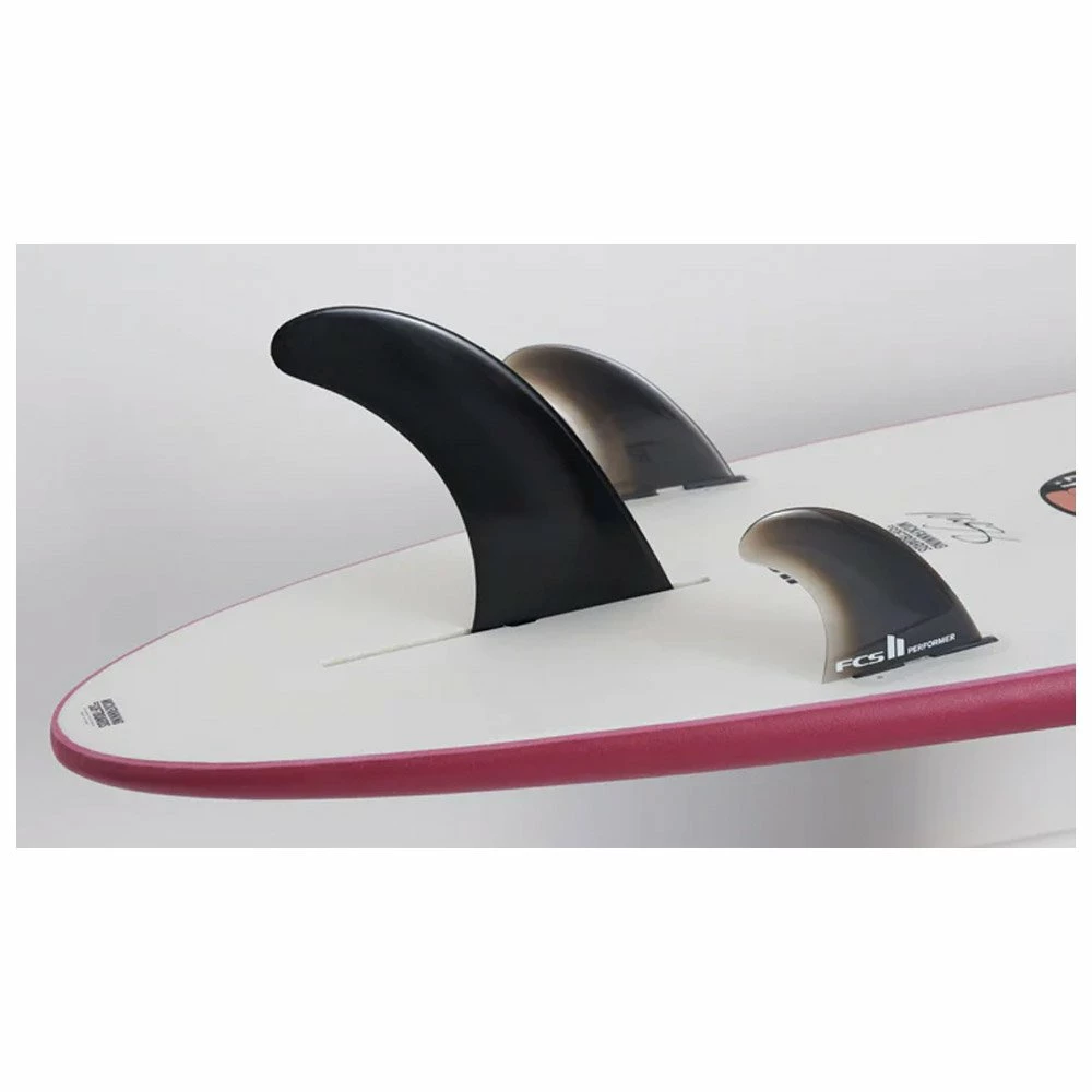 Board De Surf Mf Softboard Alley Cat Merlot - FCSII 5 Board De Surf Mf Softboard Alley Cat Merlot - FCSII – Image 5