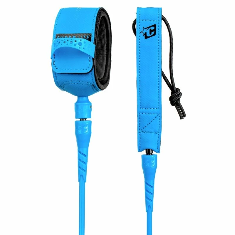 Leash Surf Creatures Of Leisure Superlite - Royal Blue 6'0'' / 183 Cm 1 Leash Surf Creatures Of Leisure Superlite - Royal Blue 6'0'' / 183 Cm