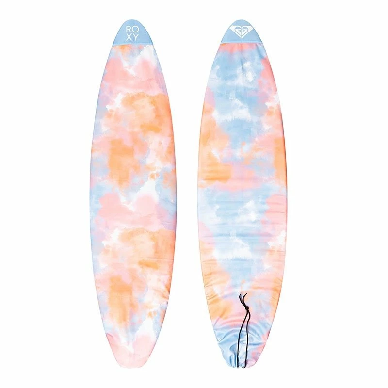 Housse Surf Chaussette Roxy Funboard - Multicolor 1 Housse Surf Chaussette Roxy Funboard - Multicolor