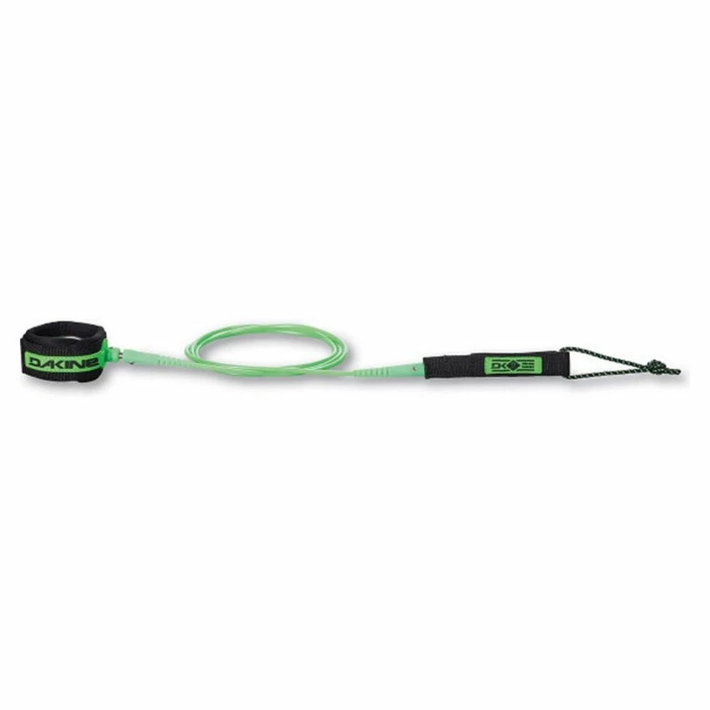 Leash Surf Dakine Kainui Team 1/4" Dark Ivy 1 Leash Surf Dakine Kainui Team 1/4" Dark Ivy