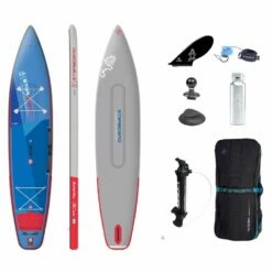 Board De SUP Starboard Touring Deluxe Simple Chambre