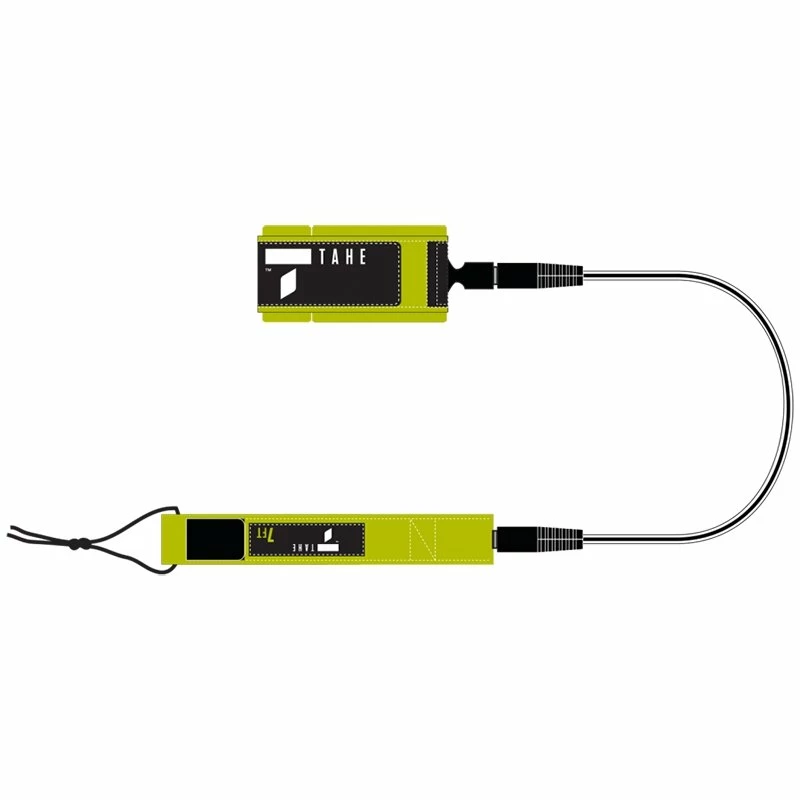 Leash Surf Tahe - 7'0" / 213 Cm 1 Leash Surf Tahe - 7'0" / 213 Cm