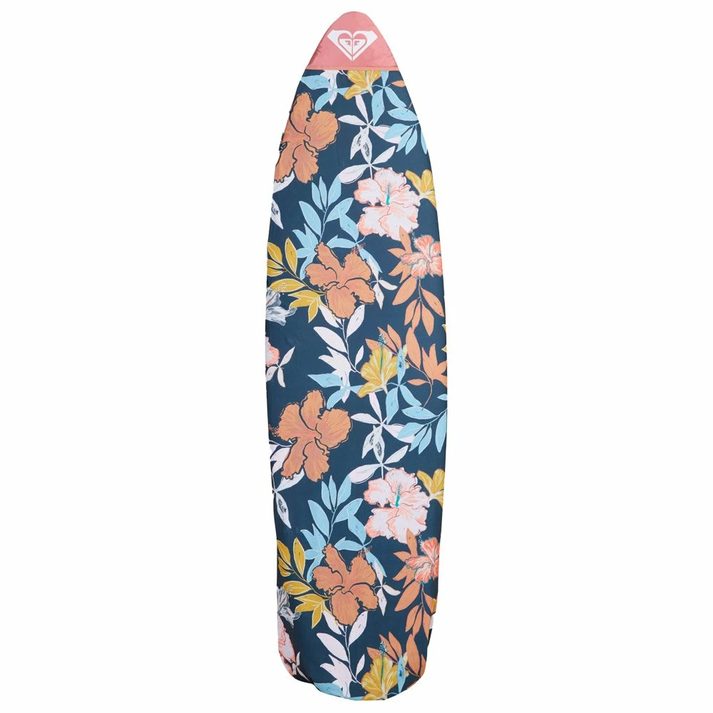 Housse Surf Chaussette Roxy Shortboard Black 1 Housse Surf Chaussette Roxy Shortboard Black
