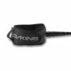 Leash Surf Dakine Leash Kaimana Team Leash 1/4" - Jjf Red - 6'0" / 183 Cm