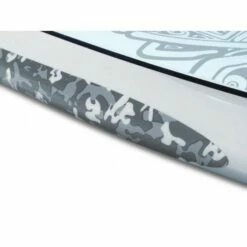 Bande Protection SUP Surf Pistols Latérale Rail Saver Pro Pour SUP - Clear Camo
