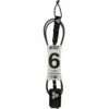 Leash Surf Channel Islands Channel Island Standard - Black
