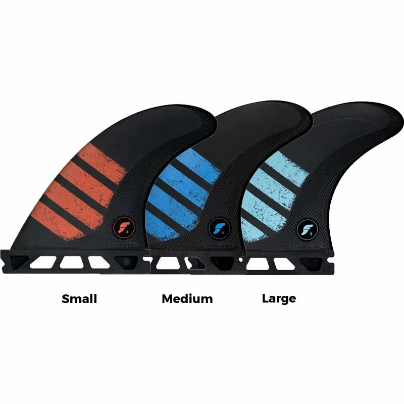 Ailerons Surf Futures Fins Alpha Series 1 Ailerons Surf Futures Fins Alpha Series