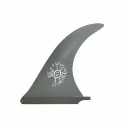 Ailerons Longboard Captain Fin Alex Knost Sunshine - Grey - 10''