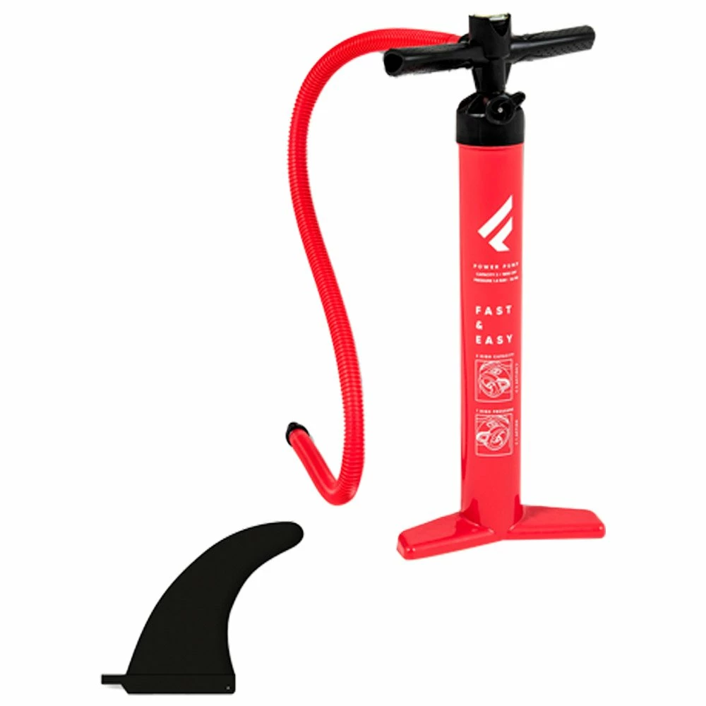 Pack SUP Fanatic Fly Air/Pure - Red 6 Pack SUP Fanatic Fly Air/Pure - Red – Image 6