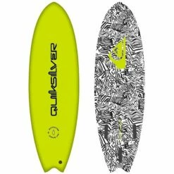 Quiksilver Pack Surf Bat Board W22 - Apple Green