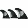 Ailerons Surf Endorfins KS1 - 3 Dérives - Futures Fins
