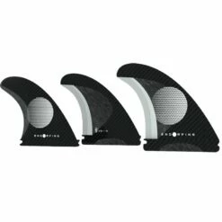 Ailerons Surf Endorfins KS1 - 3 Dérives - Futures Fins