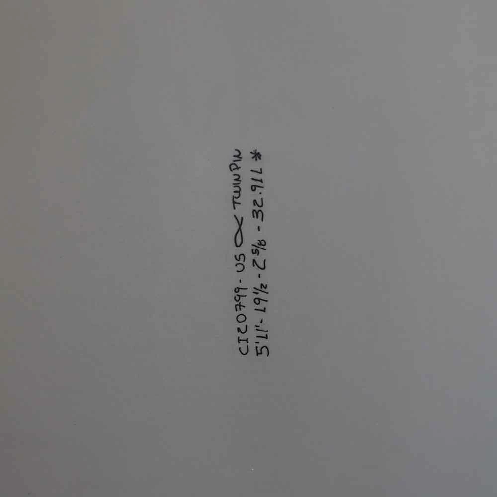 Board De Surf Channel Islands Twin Pin Grey Tint Futures 3 Board De Surf Channel Islands Twin Pin Grey Tint Futures – Image 3