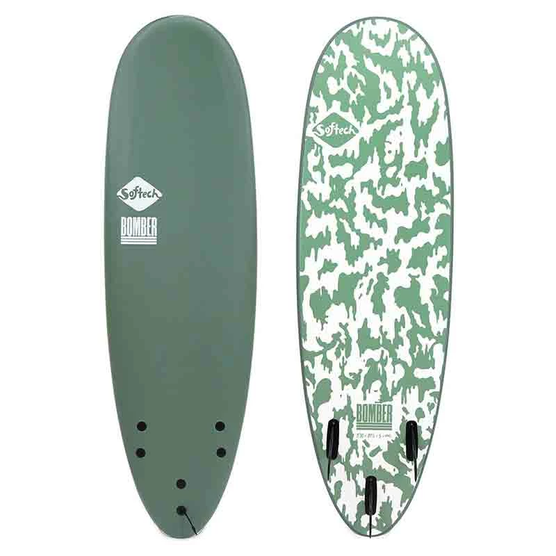 Board De Surf Softech Bomber 1 Board De Surf Softech Bomber