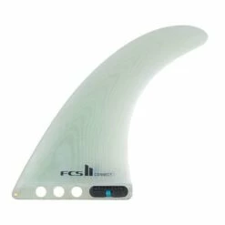 Ailerons Longboard Fcs II Connect Performance Glass- Clear