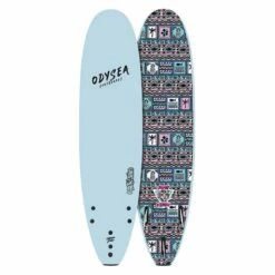 Board De Surf Catch Surf Log Jamie O'Brien - Sky Blue