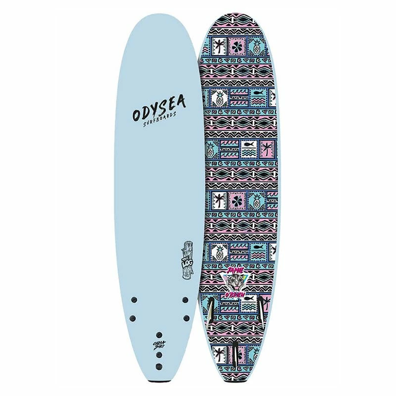 Board De Surf Catch Surf Log Jamie O'Brien - Sky Blue 1 Board De Surf Catch Surf Log Jamie O'Brien - Sky Blue