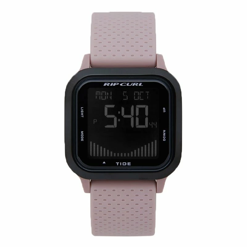 Montre Rip Curl Rifles Next Tide - Blush 1 Montre Rip Curl Rifles Next Tide - Blush