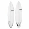 Board De Surf Pyzel Ghost - FUTURES - 6'2" / 188 Cm