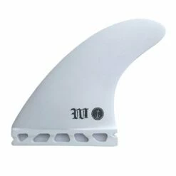 Ailerons Surf Captain Fin Wade Goodall White