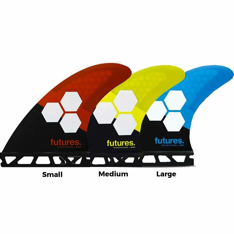 Ailerons Surf Futures Fins Al Merrick AM Honeycomb 1 Ailerons Surf Futures Fins Al Merrick AM Honeycomb